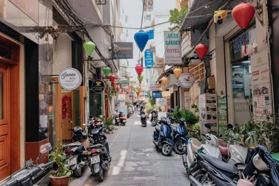 MG Rosé Boutique Hotel - Saigon City Lights – Photos 3