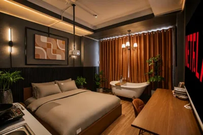 MG Rosé Boutique Hotel - Saigon City Lights – Photos 4