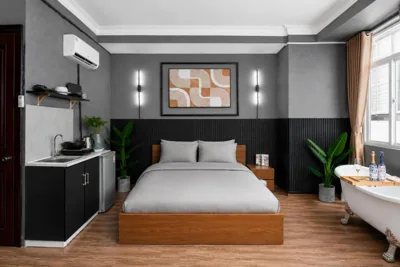 MG Rosé Boutique Hotel - Saigon City Lights – Photos 9