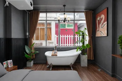 MG Rosé Boutique Hotel - Saigon City Lights – Photos 11